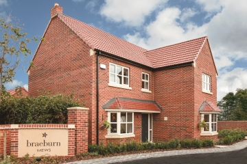 Conroy Brook shortlisted for Housebuilder of the Year Conroy Brook shortlisted for Housebuilder of the Year