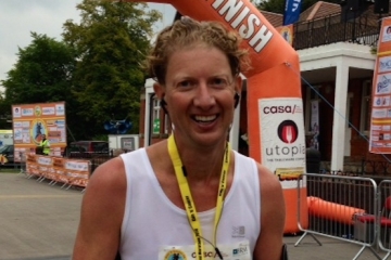 Richard Conroy to take on London Marathon for NSPCC Richard Conroy to take on London Marathon for NSPCC