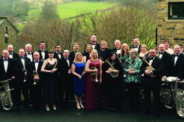 Hepworth Brass Band Concert to Celebrate 21st Anniversary of Conroy Brook Hepworth Brass Band Concert to Celebrate 21st Anniversary of Conroy Brook