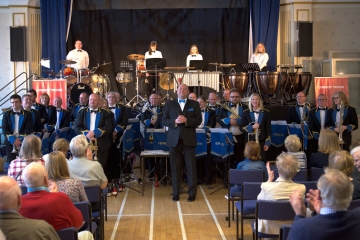 Review of concert by Hepworth Brass Band in celebration of Conroy Brook anniversary Review of concert by Hepworth Brass Band in celebration of Conroy Brook anniversary